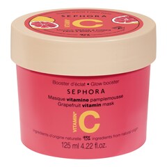 Masque vitamine visage & corps - Soins boostés aux vitamines, SEPHORA COLLECTION