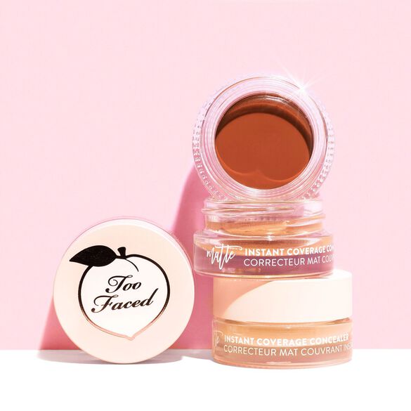 Peach Perfect Instant Coverage Concealer Anti Cernes de TOO FACED ≡ SEPHORA