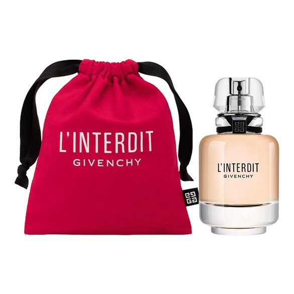L Interdit Edition Limitee Eau De Parfum De Givenchy Sephora