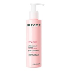 Very rose - Lait démaquillant onctueux, NUXE