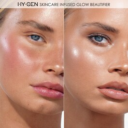 Hy-Gen Skincare Infused Glow Beautifier - Poudre illuminatrice éclatante