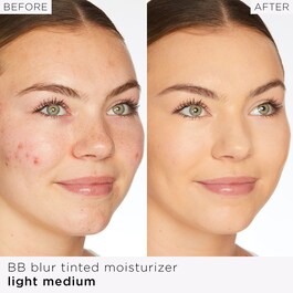 BB Blur Tinted Moisturizer - Crème Hydratante Teintée