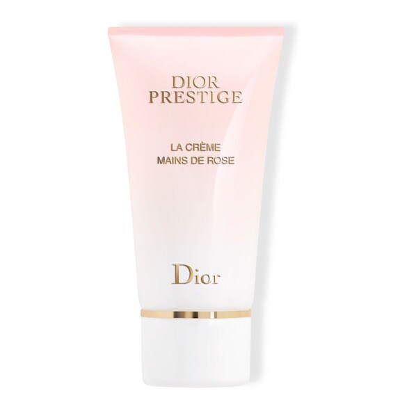 Dior Prestige La Crème Mains de Rose - Crème mains nutrition & régénération, DIOR