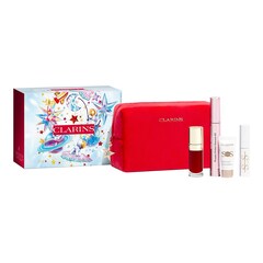 Coffret Lip Comfort Oil & Wonder Perfect Mascara 4D - Huile à lèvres & mascara , CLARINS