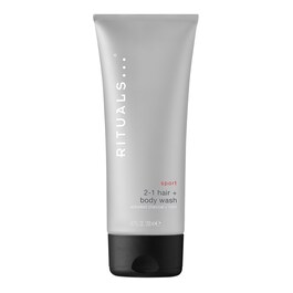 Sport - Gel Douche 2-en-1 Corps & Cheveux
