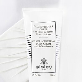 Baume Velours Corps - Fleurs De Safran Haute Nutrition