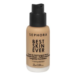 Best Skin Ever - Fond De Teint Longue tenue teint parfait naturel