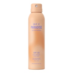 SPF 50 Body Mist - Brume pour le Corps Protectrice SPF30, ISLE OF PARADISE