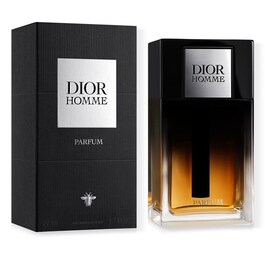 Dior Homme Parfum - Notes ambrées, boisées et fleuries