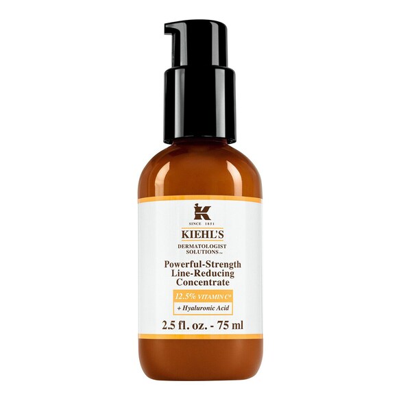 Sérum Anti-Rides à la Vitamine C - Powerful-Strength Line-Reducing Concentrate, KIEHL'S SINCE 1851