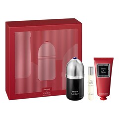 Pasha Edition Noire - Coffret Eau De Toilette, CARTIER