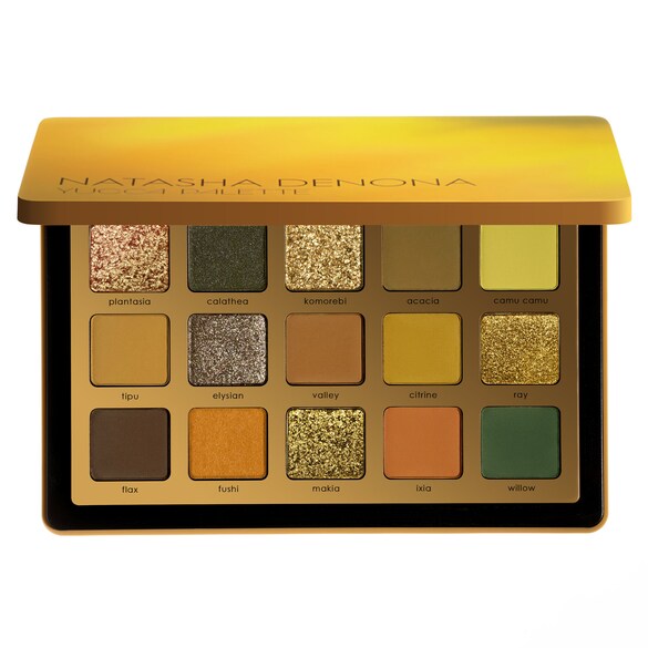 Yucca Palette - Palette de Fards à Paupière, NATASHA DENONA