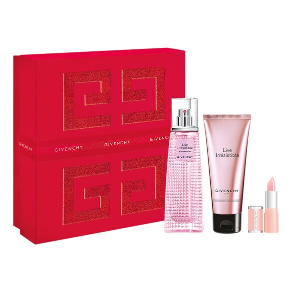 Live Irrésistible Blossom Crush Coffret Eau de Toilette de GIVENCHY ≡ SEPHORA