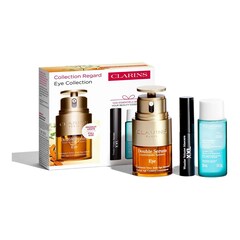 Coffret Double Serum Eye - Contour des yeux anti-âge anti-rides, CLARINS