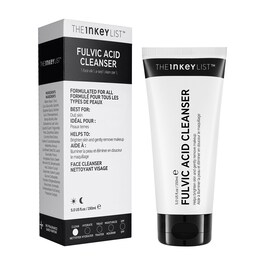 Nettoyant illuminant à l'acide fulvique