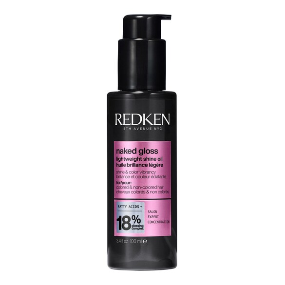 Acidic Color Gloss - Huile brillance légère pour tous types de cheveux