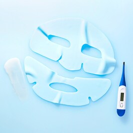 Cryo Rubber - Masque Visage avec Acide Hyaluronique