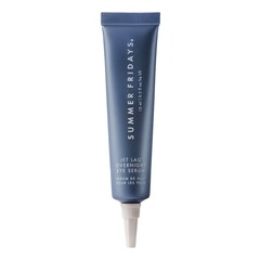 Jet Lag Overnight Eye Serum – Sérum de nuit hydratant contour des yeux, SUMMER FRIDAYS