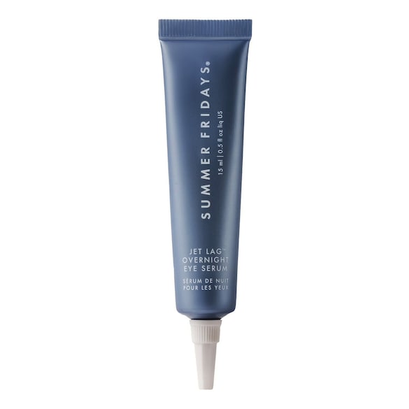 Jet Lag Overnight Eye Serum – Sérum de nuit hydratant contour des yeux, SUMMER FRIDAYS