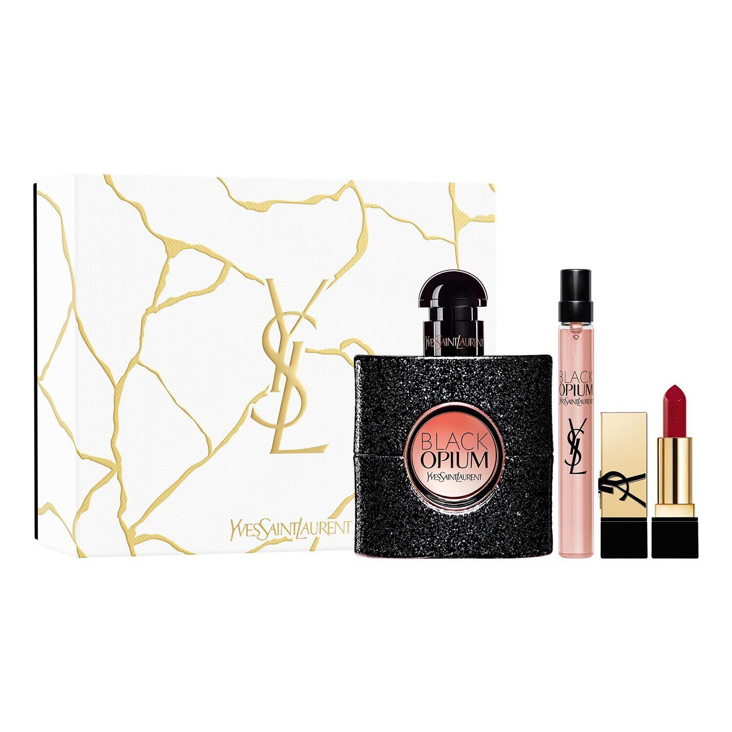 Black opiume parfum femme sephora deals