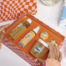 The Future is Yours - Coffret Bien-être Monoï