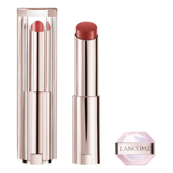 Lip Idôle Butterglow  - Baume à lèvres coloré éclat, soin hydratant, LANCÔME