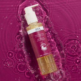 Gel Douche à la Rose du Maroc