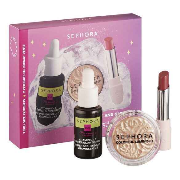 SEPHORA COLLECTION | Moving Lights - Kit Brillance Et Éclat