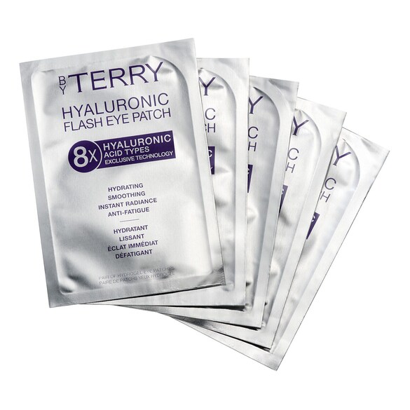 Hyaluronic Flash Eye Patch - Patch Yeux, BY TERRY