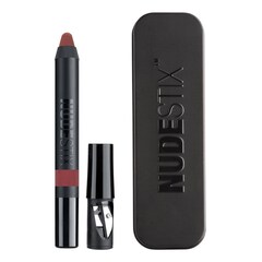 Intense Matte Lip and Cheek Pencil - Crayon multi-usages, NUDESTIX