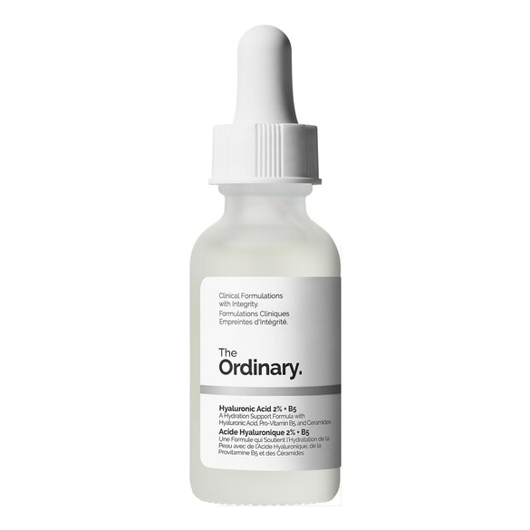 Acide Hyaluronique 2% + B5 - Sérum Hydratant