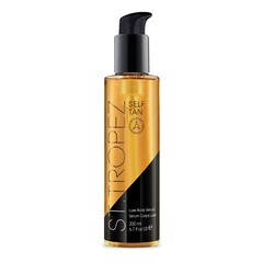Serum Corps Luxe - Sérum auto-bronzant pour le corps, ST TROPEZ