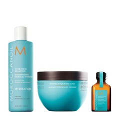 Routine Hydrate, MOROCCANOIL
