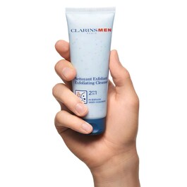 ClarinsMen - Nettoyant Exfoliant