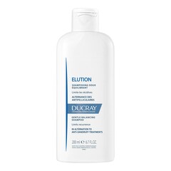 Elution - Shampooing doux équilibrant antipelliculaire, DUCRAY
