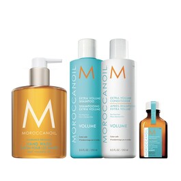 Le Volume En Vitrine - Coffret Soin Cheveux