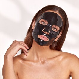 CELESTIAL BLACK DIAMOND MASK - Masque Visage Liftant et Raffermissant