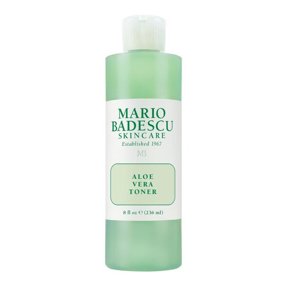 Tonique à l'aloe vera , MARIO BADESCU