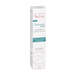 Cleanance Women - Soin Nuit Lissant