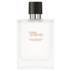 Terre d'Hermès - Lotion après-rasage, HERMÈS