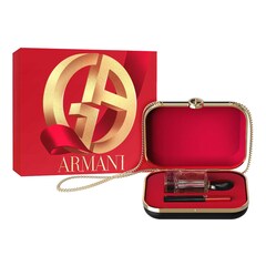 Sì Eau de Parfum - Coffret Parfum et Maquillage, ARMANI