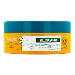 Solaire - Crème Sublimatrice Après-Soleil Au Tamanu BIO Et Monoï, KLORANE