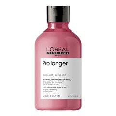 Pro Longer - Shampoing pour cheveux longs aux pointes afffinées , L'OREAL PROFESSIONNEL