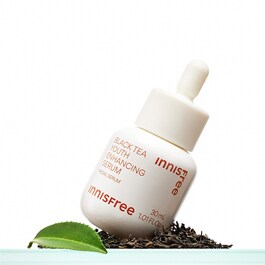 Sérum Perfecteur Jeunesse Au Thé Noir - Sérum Raffermissant et lissant