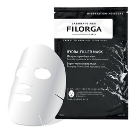  HYDRA-FILLER - Masque visage tissu hydratant à l'acide hyaluronique anti âge