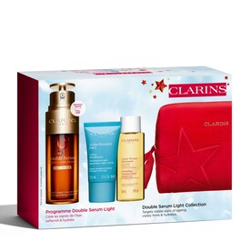 Coffret Double Serum Light Texture - Sérum anti-âge texture légère