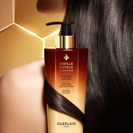 Abeille Royale - Soin Démêlant Réparateur & Repulpant