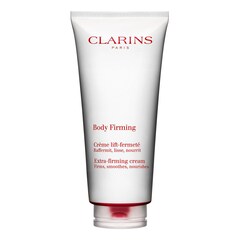 Body Firming - Crème lift-fermeté raffermit, lisse, nourrit, CLARINS