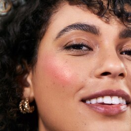 « re » dimension - Blush Poudre hydratant 