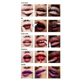 Matte Lipstick - Rouge à Lèvres Mat